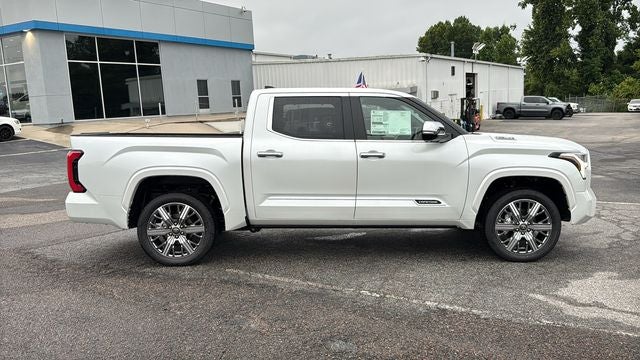 2026 Toyota Tundra i-FORCE MAX Tundra Capstone