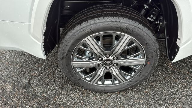 2026 Toyota Tundra i-FORCE MAX Tundra Capstone