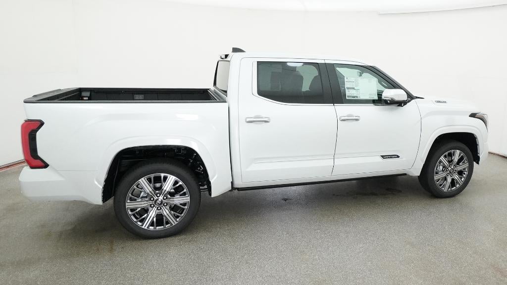 2026 Toyota Tundra i-FORCE MAX Tundra Capstone