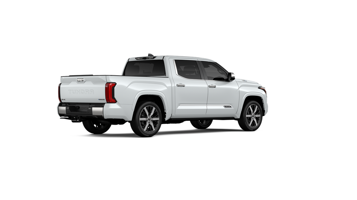 2026 Toyota Tundra i-FORCE MAX Tundra Capstone