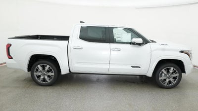 2026 Toyota Tundra i-FORCE MAX Tundra Capstone