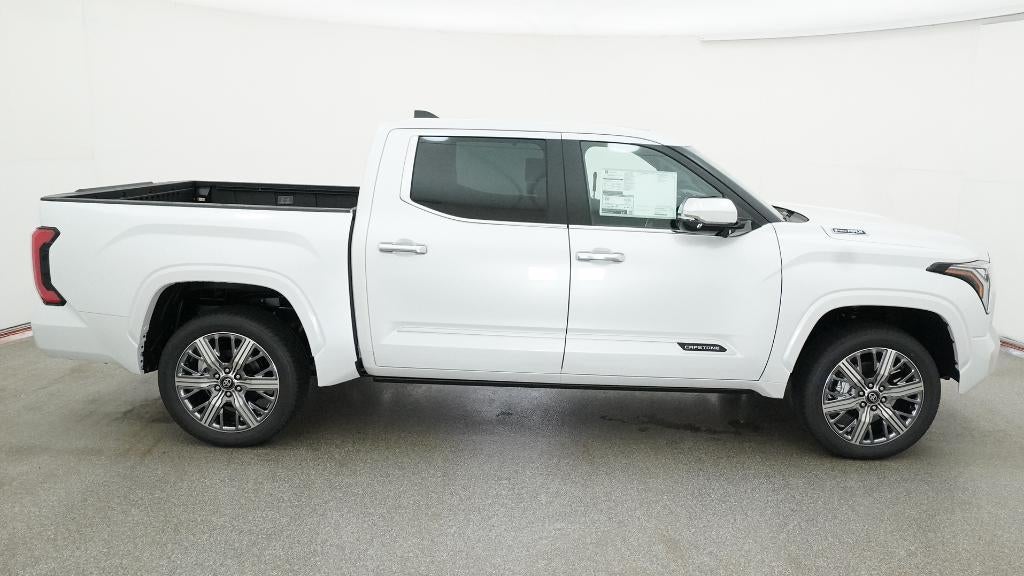 2026 Toyota Tundra i-FORCE MAX Tundra Capstone