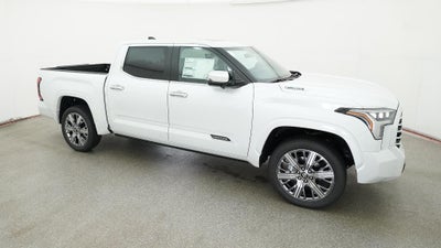 2026 Toyota Tundra i-FORCE MAX Tundra Capstone