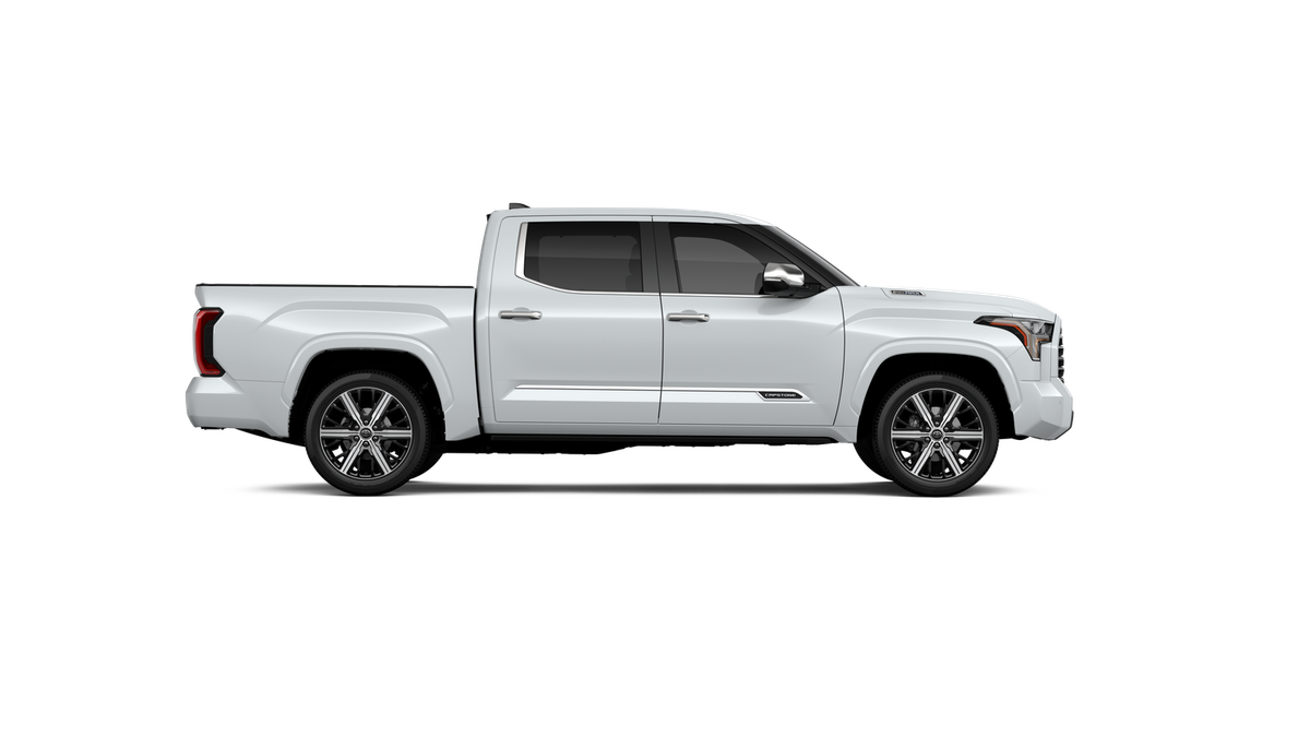 2026 Toyota Tundra i-FORCE MAX Tundra Capstone