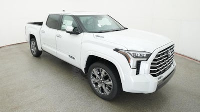 2026 Toyota Tundra i-FORCE MAX Tundra Capstone