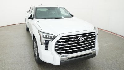 2026 Toyota Tundra i-FORCE MAX Tundra Capstone