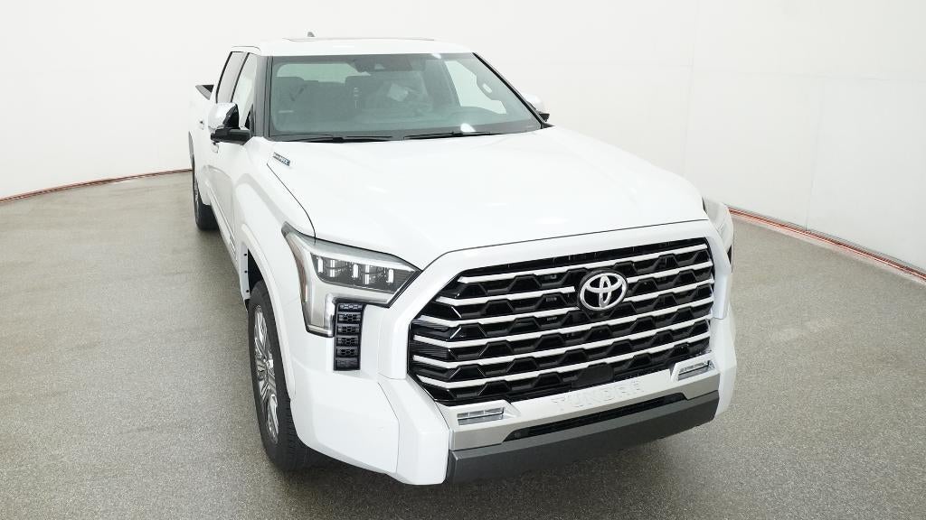 2026 Toyota Tundra i-FORCE MAX Tundra Capstone