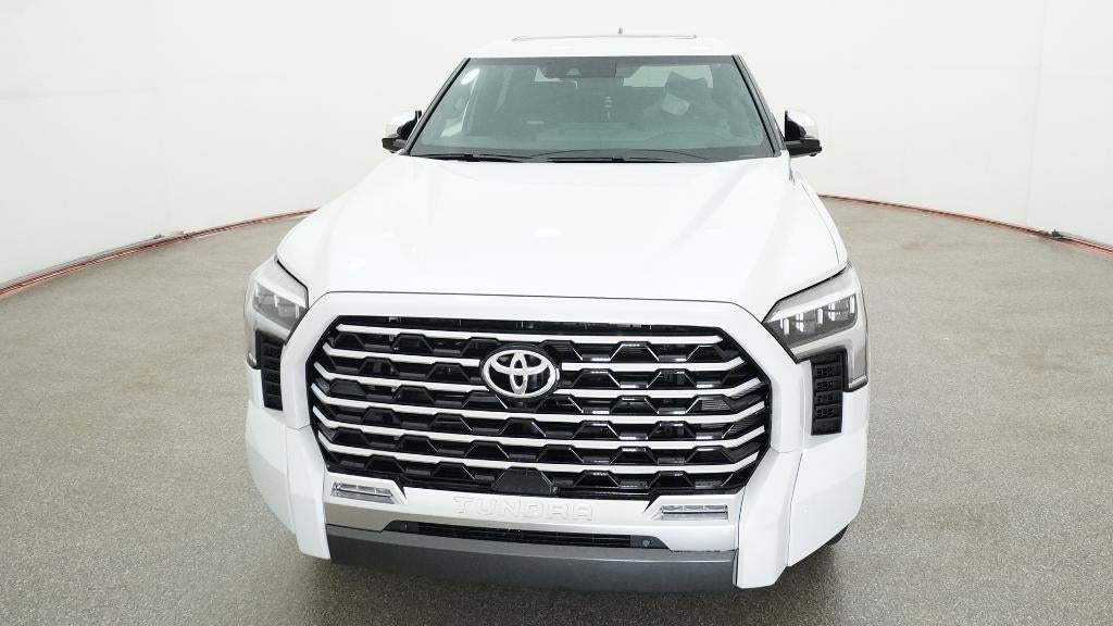 2026 Toyota Tundra i-FORCE MAX Tundra Capstone