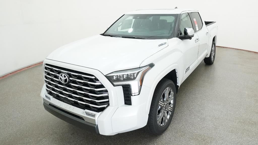 2026 Toyota Tundra i-FORCE MAX Tundra Capstone