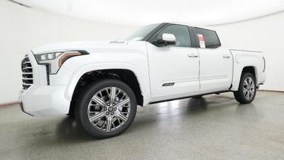 2026 Toyota Tundra i-FORCE MAX Tundra Capstone