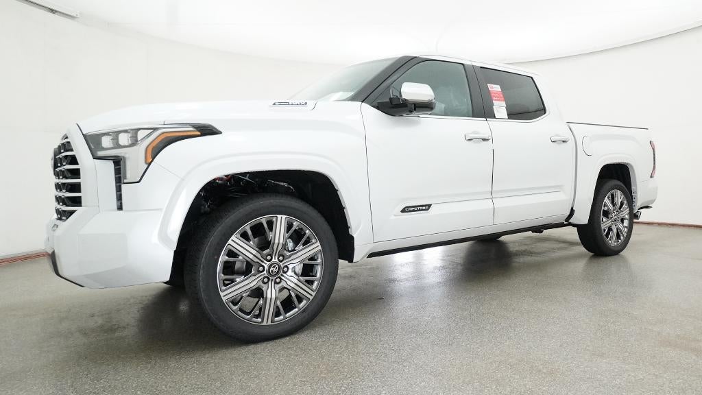 2026 Toyota Tundra i-FORCE MAX Tundra Capstone