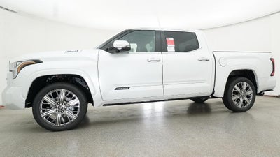 2026 Toyota Tundra i-FORCE MAX Tundra Capstone