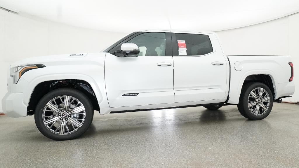 2026 Toyota Tundra i-FORCE MAX Tundra Capstone