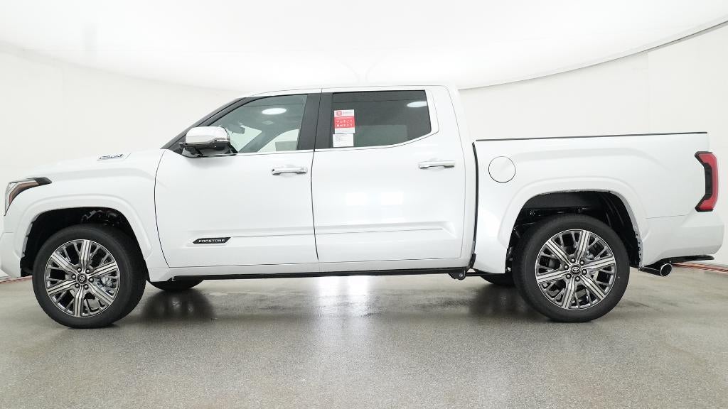 2026 Toyota Tundra i-FORCE MAX Tundra Capstone