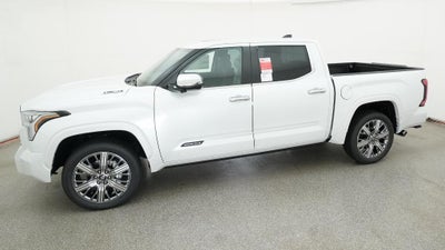 2026 Toyota Tundra i-FORCE MAX Tundra Capstone