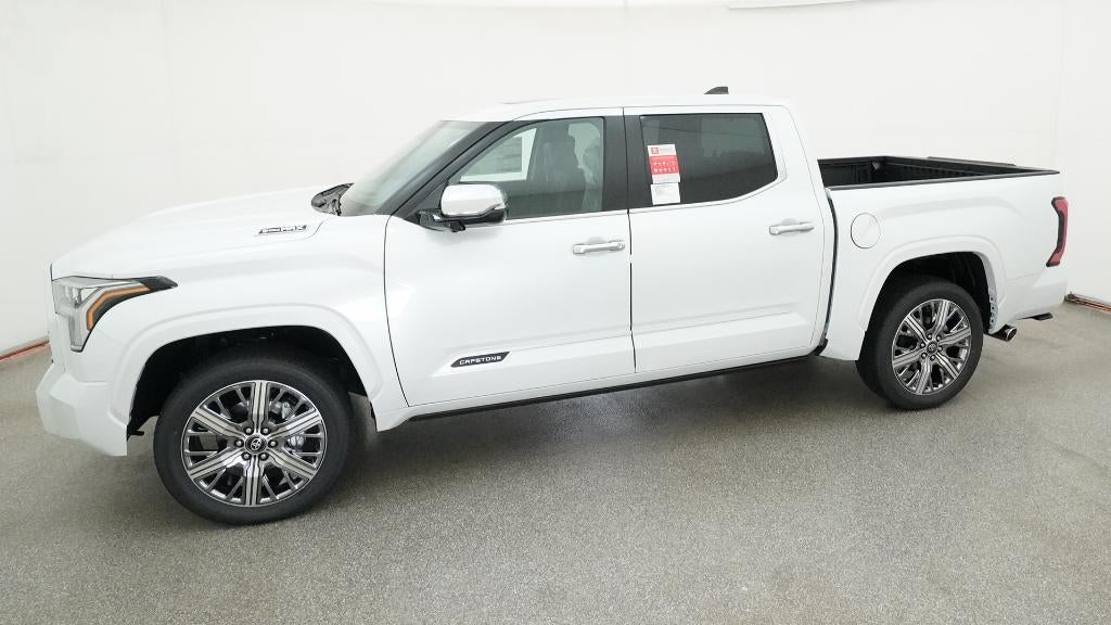 2026 Toyota Tundra i-FORCE MAX Tundra Capstone