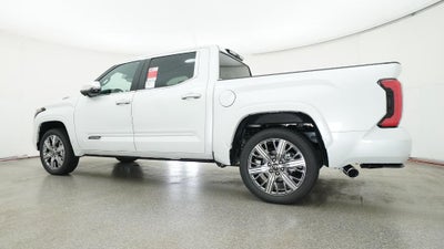 2026 Toyota Tundra i-FORCE MAX Tundra Capstone
