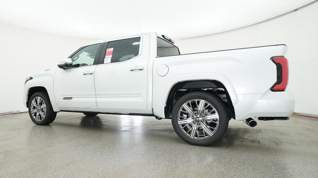 2026 Toyota Tundra i-FORCE MAX Tundra Capstone