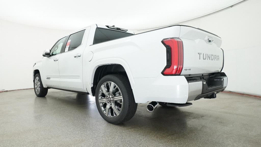 2026 Toyota Tundra i-FORCE MAX Tundra Capstone