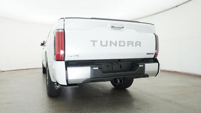 2026 Toyota Tundra i-FORCE MAX Tundra Capstone