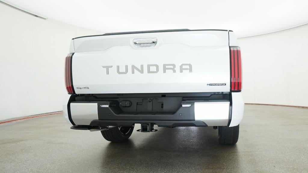 2026 Toyota Tundra i-FORCE MAX Tundra Capstone