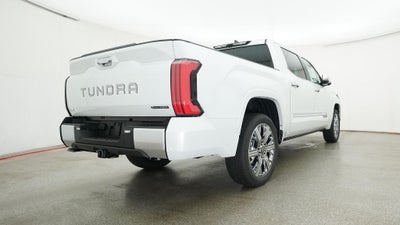 2026 Toyota Tundra i-FORCE MAX Tundra Capstone