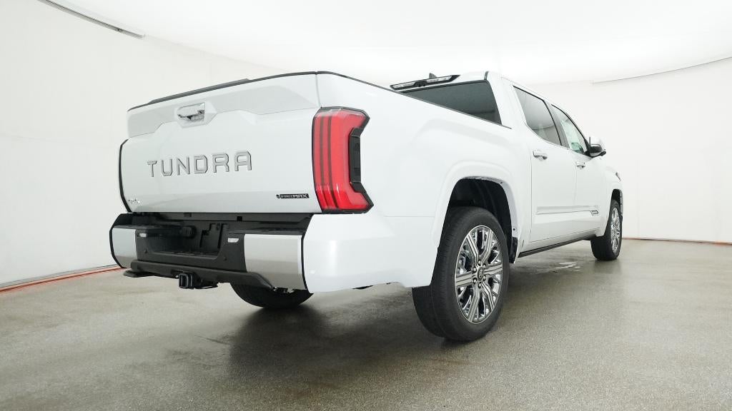 2026 Toyota Tundra i-FORCE MAX Tundra Capstone