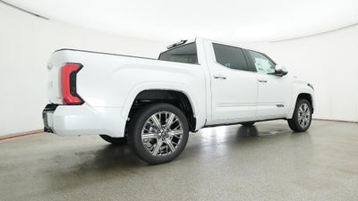 2026 Toyota Tundra i-FORCE MAX Tundra Capstone