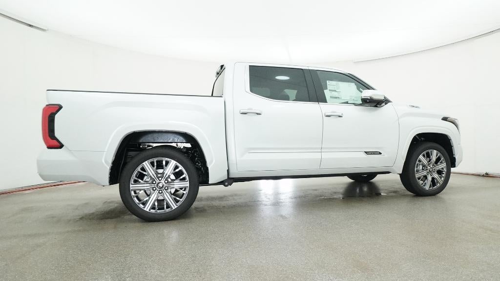 2026 Toyota Tundra i-FORCE MAX Tundra Capstone