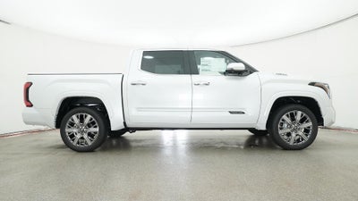 2026 Toyota Tundra i-FORCE MAX Tundra Capstone