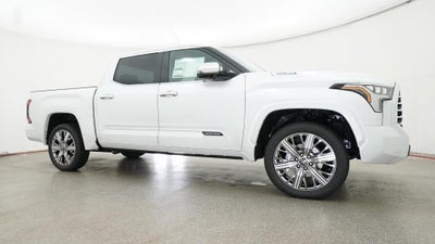 2026 Toyota Tundra i-FORCE MAX Tundra Capstone