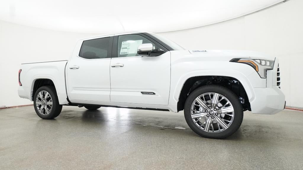 2026 Toyota Tundra i-FORCE MAX Tundra Capstone