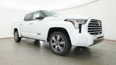 2026 Toyota Tundra i-FORCE MAX Tundra Capstone