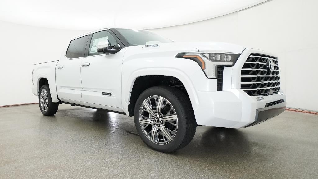 2026 Toyota Tundra i-FORCE MAX Tundra Capstone