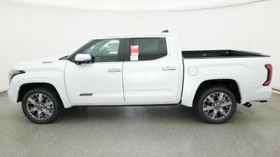 2026 Toyota Tundra i-FORCE MAX Tundra Capstone