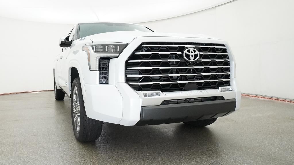 2026 Toyota Tundra i-FORCE MAX Tundra Capstone