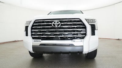 2026 Toyota Tundra i-FORCE MAX Tundra Capstone