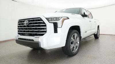 2026 Toyota Tundra i-FORCE MAX Tundra Capstone