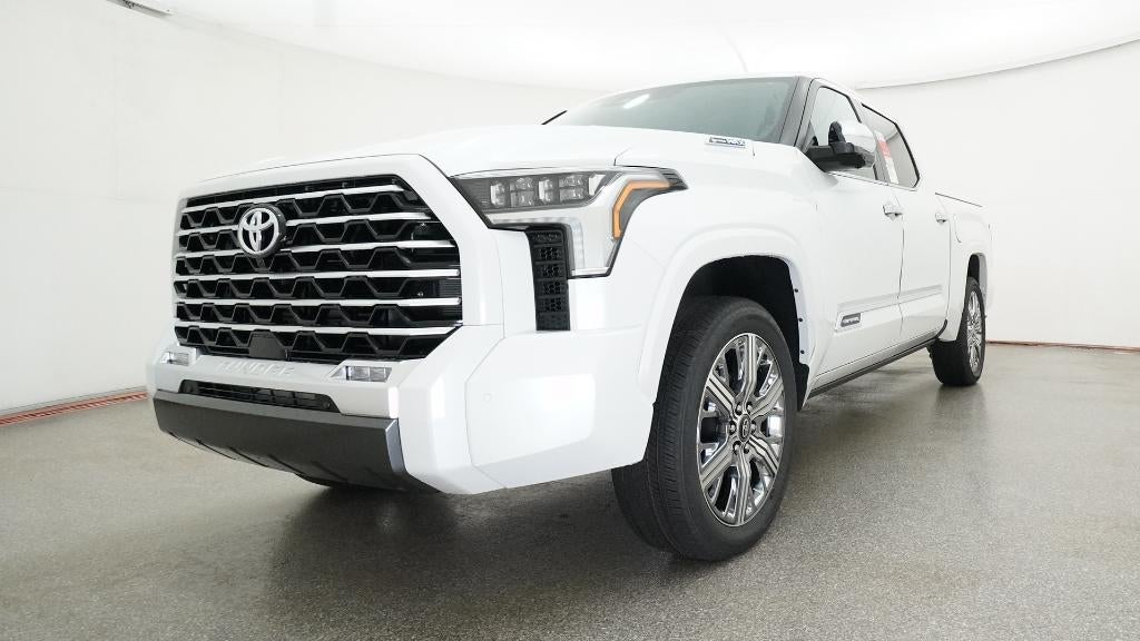 2026 Toyota Tundra i-FORCE MAX Tundra Capstone