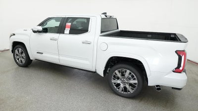2026 Toyota Tundra i-FORCE MAX Tundra Capstone