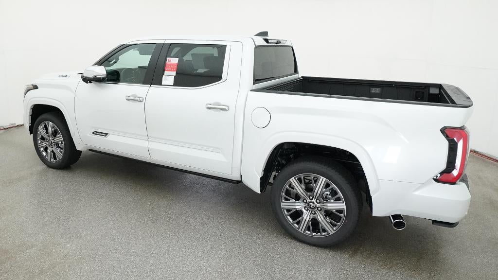 2026 Toyota Tundra i-FORCE MAX Tundra Capstone