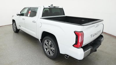 2026 Toyota Tundra i-FORCE MAX Tundra Capstone