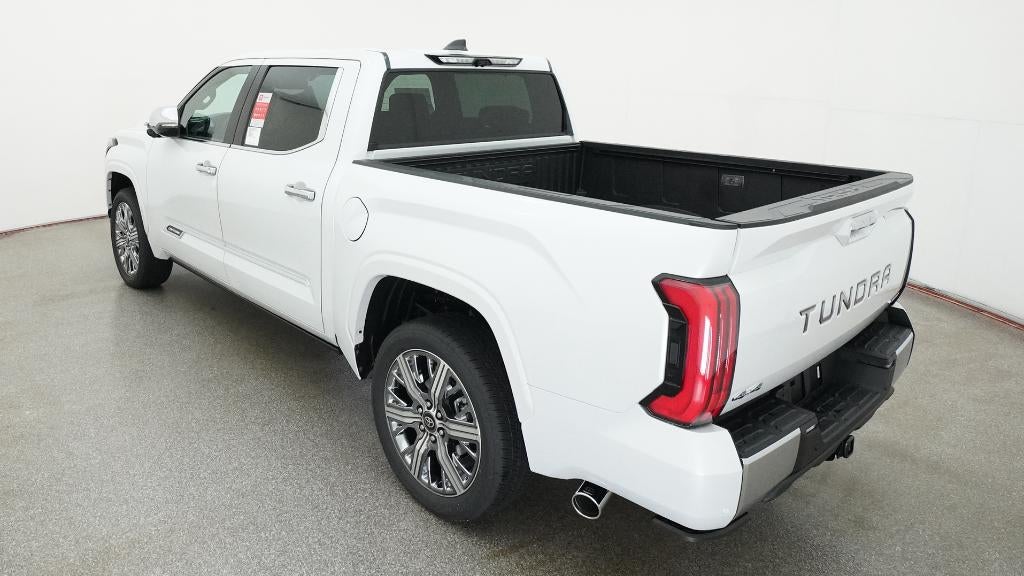 2026 Toyota Tundra i-FORCE MAX Tundra Capstone