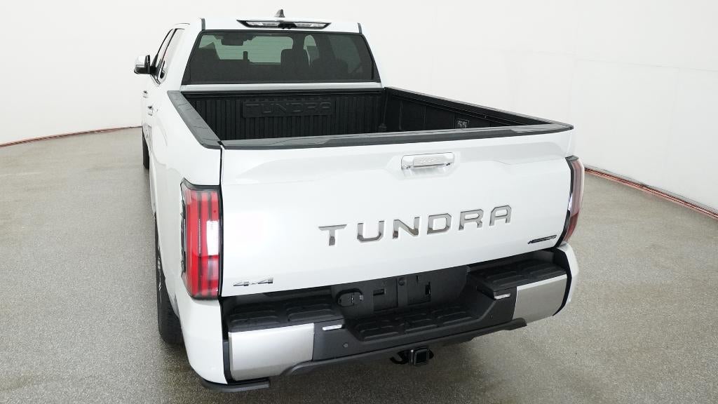2026 Toyota Tundra i-FORCE MAX Tundra Capstone