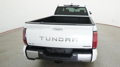 2026 Toyota Tundra i-FORCE MAX Tundra Capstone