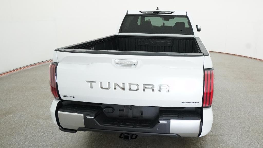 2026 Toyota Tundra i-FORCE MAX Tundra Capstone