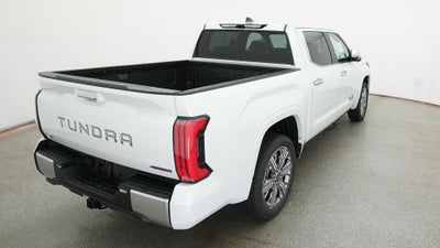 2026 Toyota Tundra i-FORCE MAX Tundra Capstone