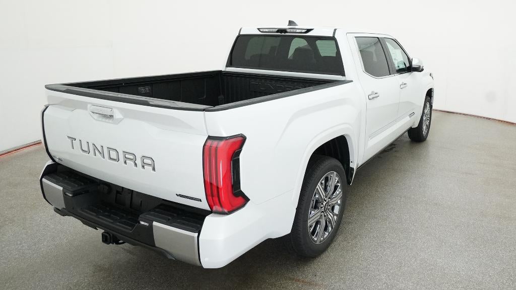 2026 Toyota Tundra i-FORCE MAX Tundra Capstone