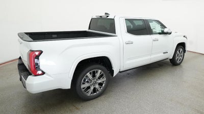 2026 Toyota Tundra i-FORCE MAX Tundra Capstone