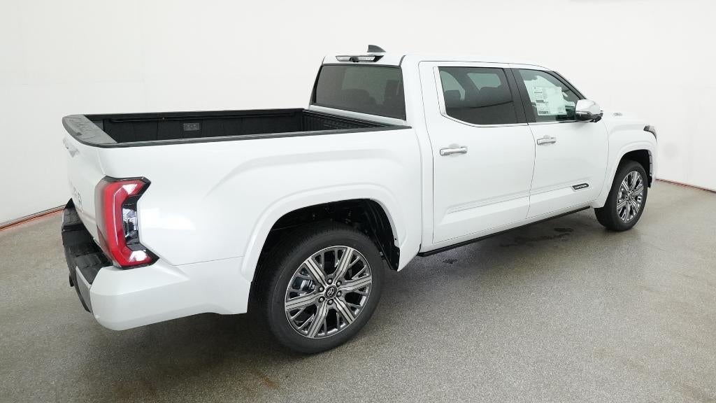 2026 Toyota Tundra i-FORCE MAX Tundra Capstone